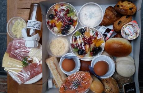 ontbijtbox