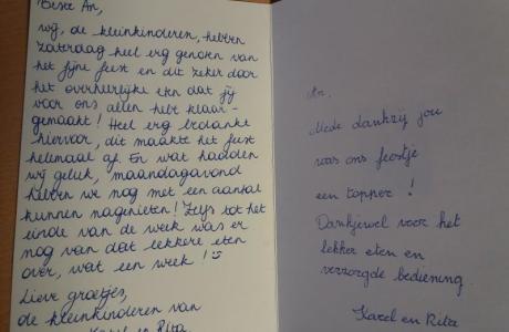 gouden jubilé januari 2020
